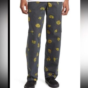 Vans Daisy Range Tapered Leg Pants Festival Men’s S